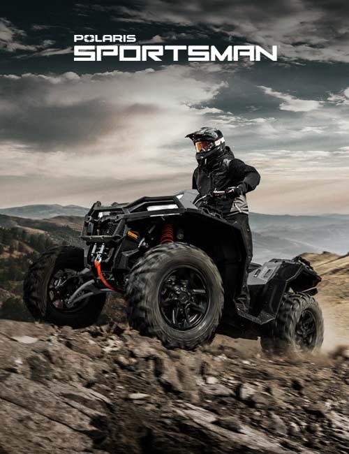 Polaris Sportsman