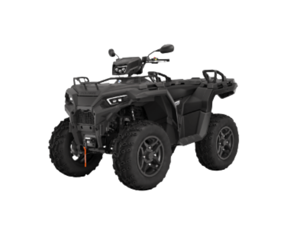 Sportsman 570 EPS SE Black Edition